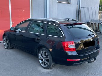 Škoda Octavia 3 - DSG F1 XENON SPORT - 7