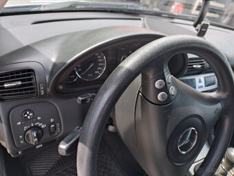 Mercedes Benz C 180 K, kupé - 7