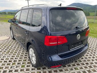 Volkswagen Touran, 1.4 TSi 4Friends DSG NAVIJen 65tkm - 7