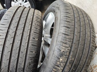 18"letní alu sada 5x108 origo Volvo V90CC V60 XC40 235/55 - 7