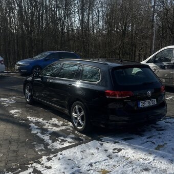Volkswagen Passat Variant 2.0 TDI DSG – r. v. 2019 - 7