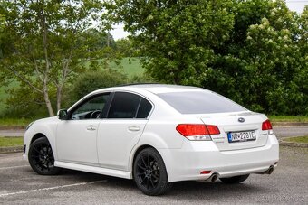 Subaru Legacy 2.5 GT 195kw 4x4 - 7