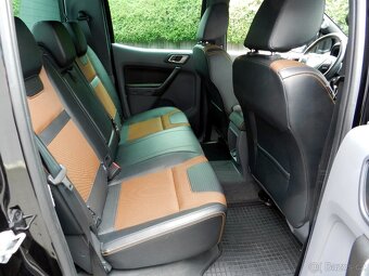 Ford Ranger Wildtrak 3.2 TDCi 4x4 16.000 km, TOP STAV - 7