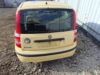 ND z Fiat Panda 1242.cm3 44.kw benzín r.v. 2005 (K26) - 7