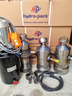 Prodám kit sklápěcí 3.5 t 5.5 t 7.5 etc - 7