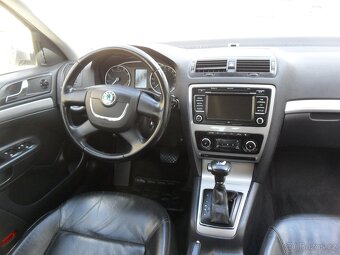 Škoda Octavia com. 1.2TSi Elegance Automat r.v.2011 - 7