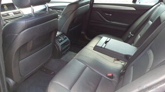 BMW 535d Mpaket-230kW-PANORAMA-TZ - 7