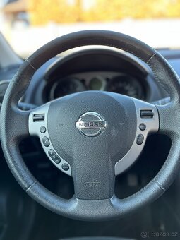 NISSAN QASHQAI 2.0 DCI 4WD - 7
