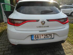 renault megan 1,5dci rok 2018 najezd 230tis kmservisovano - 7