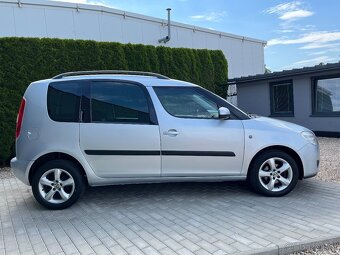 Škoda Roomster 1.2 HTP 51KW, Rozvody, Servisní kniha - 7