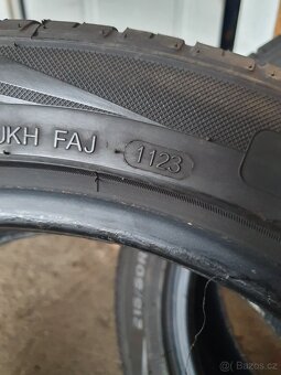 215 50 r 17 dezén 99% R 17 215/50 letní pneumatiky pneu kola - 7
