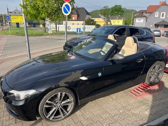 Prodám BMW Z4 E89 190kW NOVÁ CENA - 7