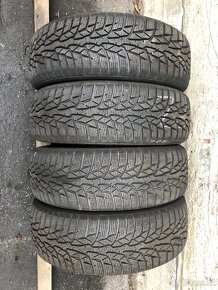 Zimní 175/65 R15 Nokian WRD4 - 7