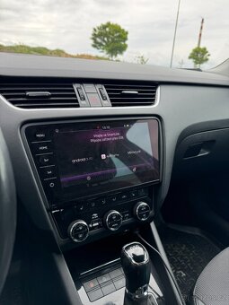 Škoda Octavia 3 Style+ 2.0 TDI 110kW DSG CANTON Navigace ACC - 7