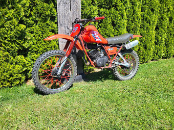 YAMAHA DT 125 - kit YAMAHA DT 175 - 7