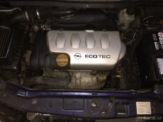 Opel Zafira A 1.8 16v CDX 85Kw automat - 7