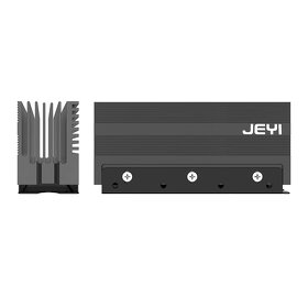 JEYI M.2 HeatSink pasivní chladič na NVMe SSD - 7