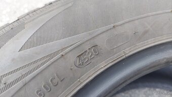 Zimní pneu 205/60 R16 Nokian - 7