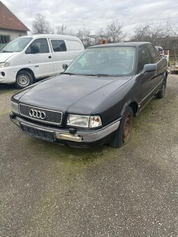 Prodám Audi 80, 2.3 NG - 7