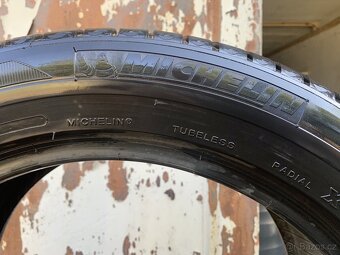 4ks 255/45/18 MichelinPrimacy/2016/99Y/letní 6.8m - 7