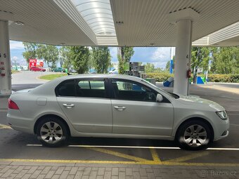 Škoda Superb 2.0 tdi 103 kw automat Dsg rv 2015 - 7