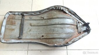 Jawa 500 OHC sedlo - 7