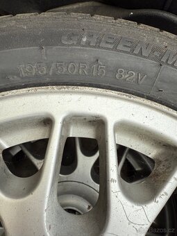 Bbs R15 4x100 golf - 7