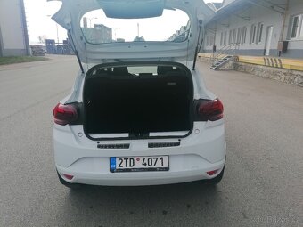 Dacia Sandero III 1,0 49KW 2021 - 7