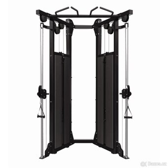 Hammer Strength - 12 strojů skladem - 7