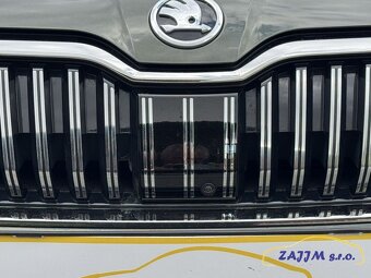 Škoda Superb L&K 2.0TDI 147kw 4x4 DSG 5/2023 92.000km DPH - 7