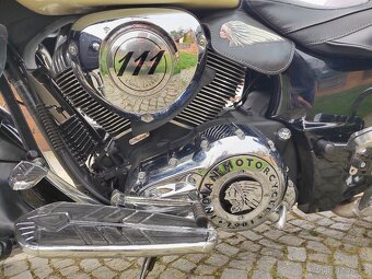 Indian Roadmaster 111 - 7