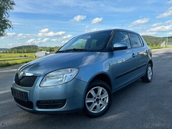Škoda fabia 1,4i 16v - 7