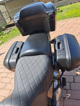 Prodám BMW R1100 GS - 7