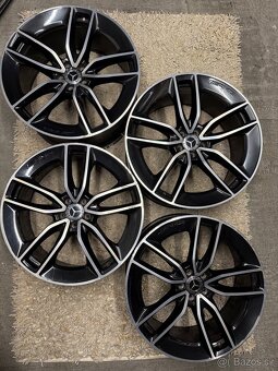 Original MERCEDES GLE - AMG 22” - 7