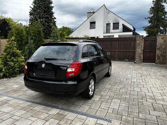 Škoda Fabia 1.4 16V 63kW ELEGANCE PLUS - 7