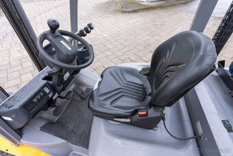 Vysokozdvižný vozík Jungheinrich TFG 425 (VV0182) - 7