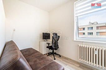 Prodej bytu 3+1, 71 m², Český Krumlov, ul. Urbinská - 7