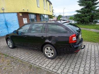 Škoda Octavia 1.8 TSI - 7