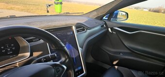 Tesla model S 90D nabijeni zdarma - 7