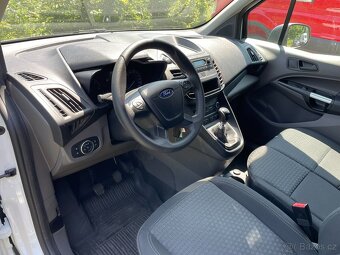 Ford Transit Connect, 1 majitel ČR. 1.5 dci. Rv 2021. - 7