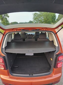 Volkswagen Touran 1,9 tdi 77kw - bez DPF - 7