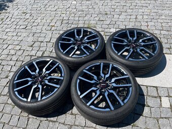 Alu kola orig. MINI ACEMAN 19" 2024 - 7