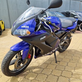 Yamaha tzr 50 - 7