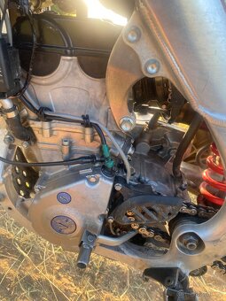 Kawasaki kxf 250 HGS - 7