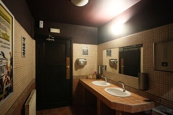 AGORA FLORA - pronájem komerčních prostor (487,4 m2), Praha - 7