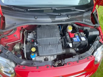 Fiat 500 1.2, 20 tis. km - 7