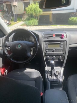 Prodám Škoda Octavia 2 2.0 FSI combi - 7