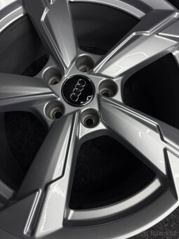 Alu AUDI 5x112 18” 4K0601025D - 7