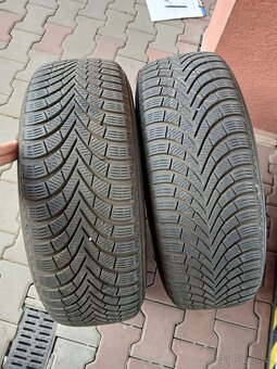 FIAT FREEMONT sada kol s pneu - 7