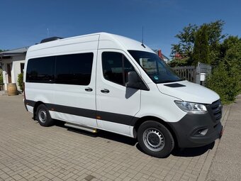 Mercedes-Benz Sprinter 317 CDI Tourer Pro vozíčkáře - 7
